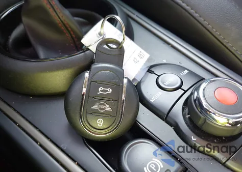 2019 Mini Countryman Cooper S из США, поврежденный, VIN WMZYT3C59K3E95158